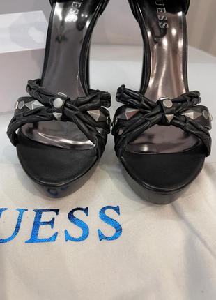 Босоніжки guess оригінал4 фото