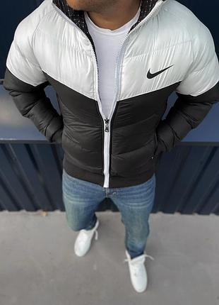 Зимова куртка nike 3