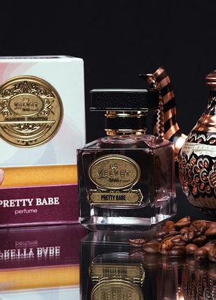 Духи для женщин velvet sam pretty babe 50 мл