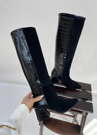 Чоботи колір на вибір