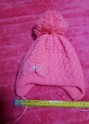 Шапка детская