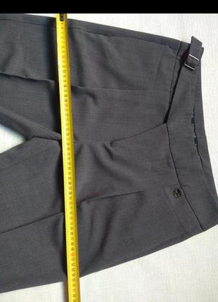 Зауженные классические брюк,брюки со стрелкой,штаны брючные7 фото