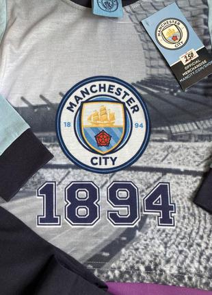 Піжама футбол manchester city2 фото