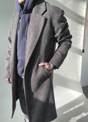 Кашемірове пальто