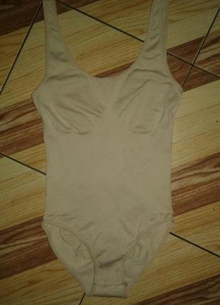 Боди "вторая кожа"