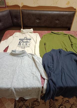 Водолазка 7-8