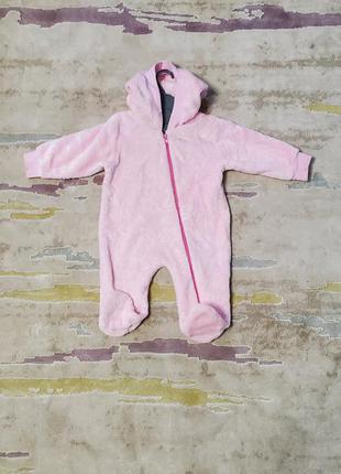 Чоловічок теплий