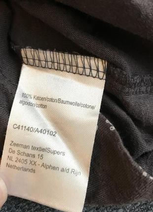Комбінезон zeeman textielsupers 98-104 см4 фото