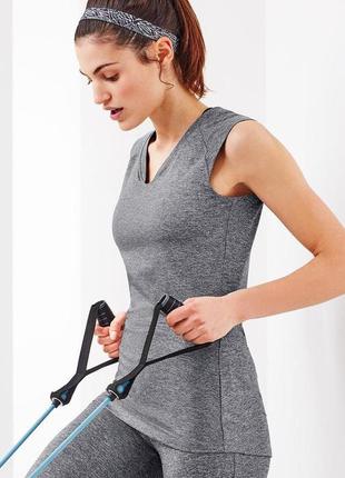 Спортивна майка active plus від тсм tchibo розмір xs-s