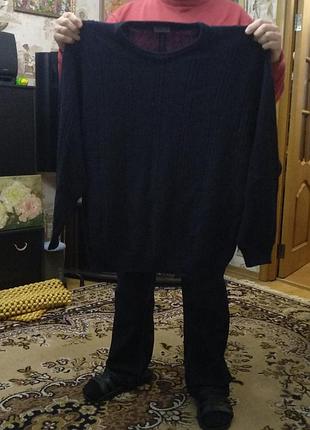 Свитер мужской полушерсть jockey