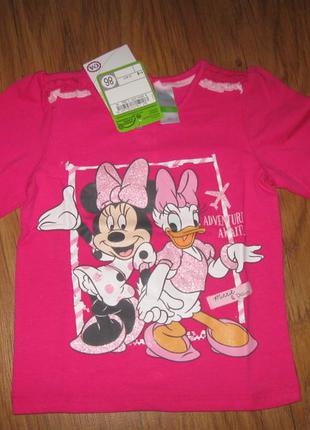 Фирменный реглан c&a