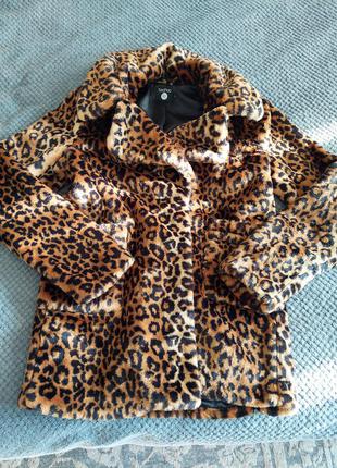 Шубка boohoo 46 р нова!