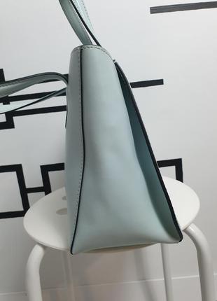 Шкіряна сумка gianni chiarini ☝️уценка 5