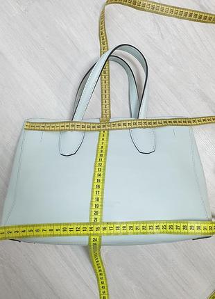 Шкіряна сумка gianni chiarini ☝️уценка 10