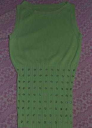 Стильная маечка бренда tu