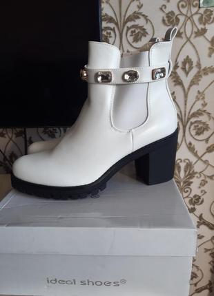 Черевики ideal shoes, розмір 41