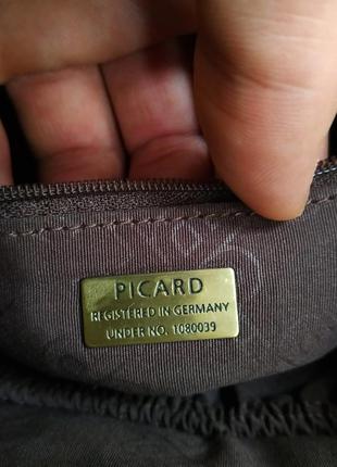 Сумка picard (marc picard)8 фото