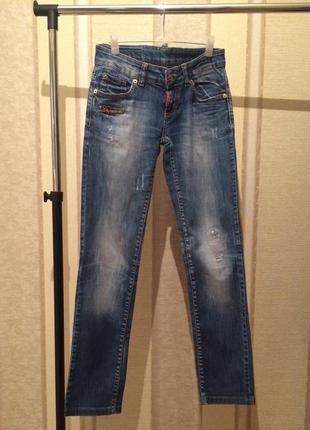 Джинсы italy. оригинал.