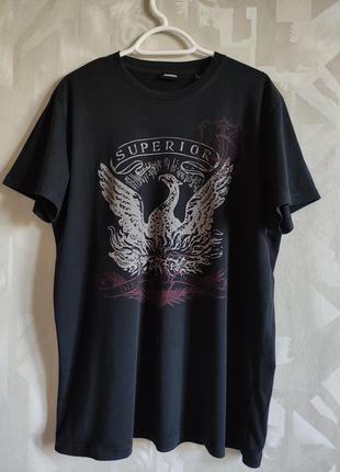 Футболка diesel