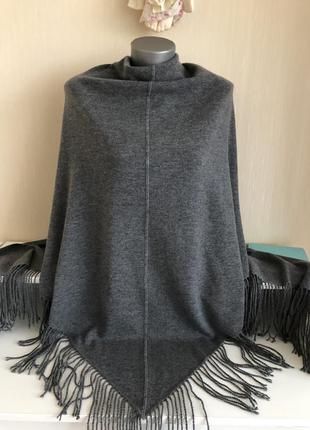 Кашемировый платок gc fontana косынка шаль