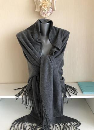 Кашемировый платок gc fontana косынка шаль