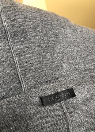 Кашемировый платок gc fontana косынка шаль