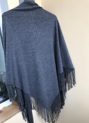 Кашемировый платок gc fontana косынка шаль