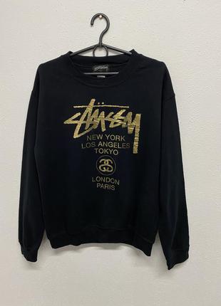 Світшот stussy кофта худі