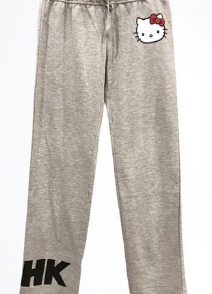 Штани жіночі байкові hello kitty туреччина