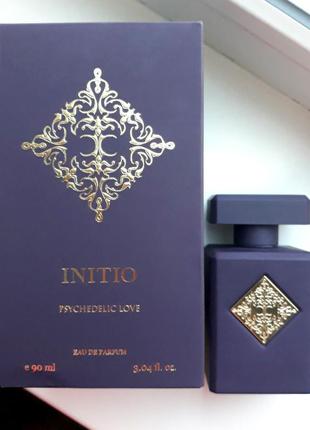 Initio parfums psychedelic love💥оригинал 1 мл распив аромата затест5 фото