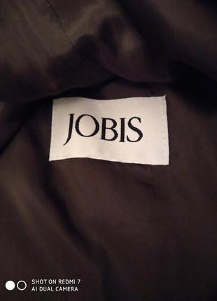 Jobis зимние пальто на меху3 фото