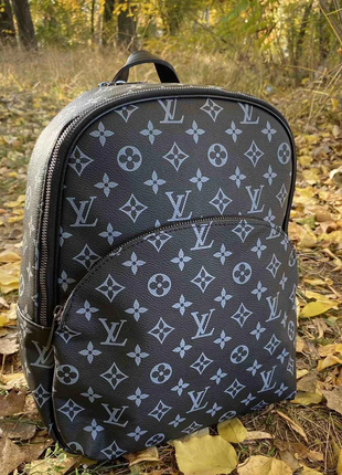 Жіночий міський популярний рюкзак ранець сумочка в стилі louis vuitton