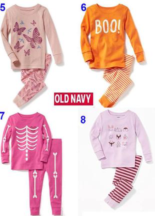 Пижама на девочку old navy 18мес-6лет 220-450грн2 фото