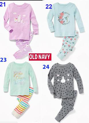 Пижама на девочку old navy 18мес-6лет 220-450грн6 фото