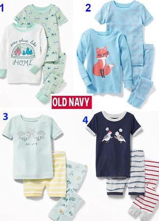 Пижама на девочку old navy 18мес-6лет 220-450грн7 фото