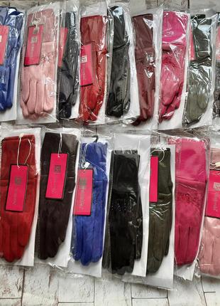 Стильні дитячі рукавички-рукавички🦋🧤