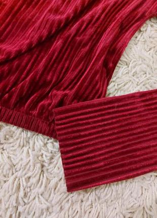 Кофта кофточка блузка zara джемпер лонгслив 3