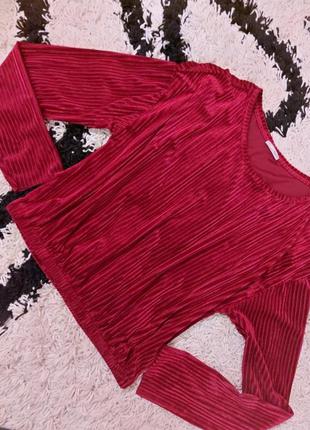 Кофта кофточка блузка zara джемпер лонгслив 2