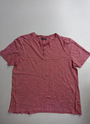 Фирменная футболка xl