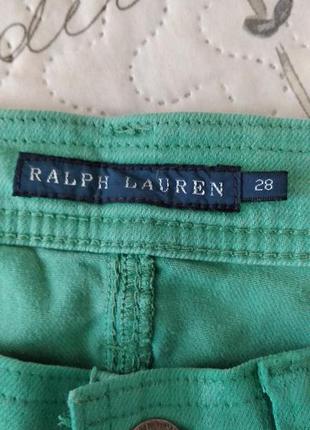 Джинси ralph lauren3 фото