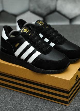 Кросівки чоловічі adidas адідас iniki
