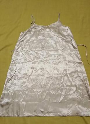 Ночная рубашка полиэстер