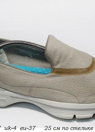 Мокасины skechers