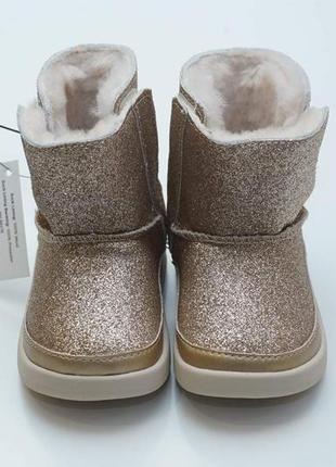 Дитячі чобітки ugg australia