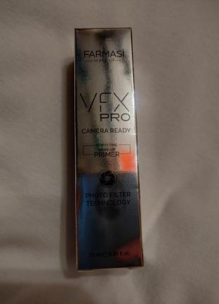 Праймер - основа під макіяж vfx pro camera ready від farmasi