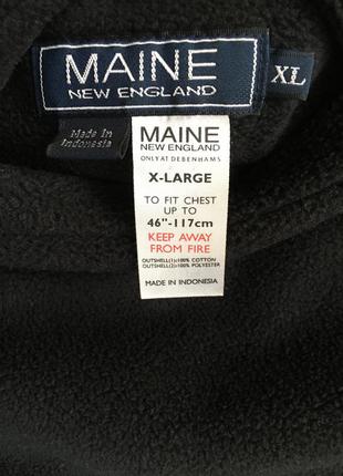 Maine new england брендовая мужская демисезонная двусторонняя куртка в стиле burberry9 фото