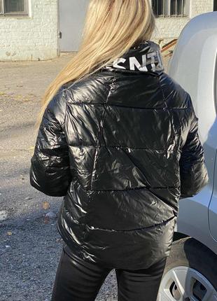 Жіноча куртка (холлофайбер) турчия.ціна знижена!1450грн.р:42,44,46,48,50,528 фото
