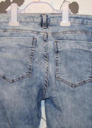 Модні укорочені джинси3 фото