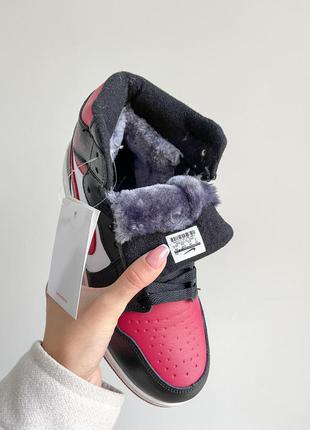 Шикарные женские зимние ботинки топ качество 🎁3 фото