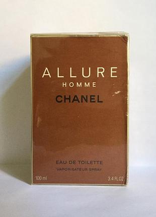 Chanel allure homme вінтаж